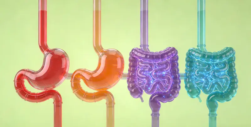 胃癌分子分型基因检测项目（组织）图4